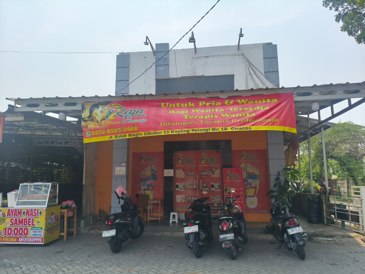 Foto suasana Raja Refleksi Bulak Ringin