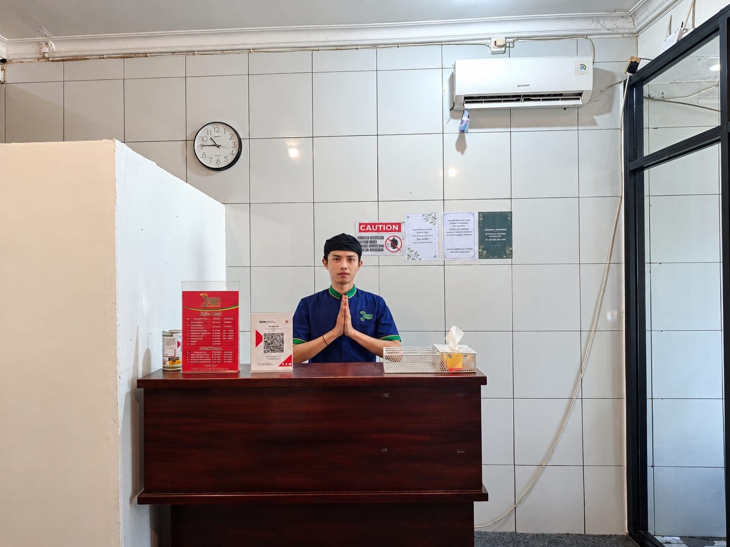 Suasana Jago Refleksi Cipayung 7