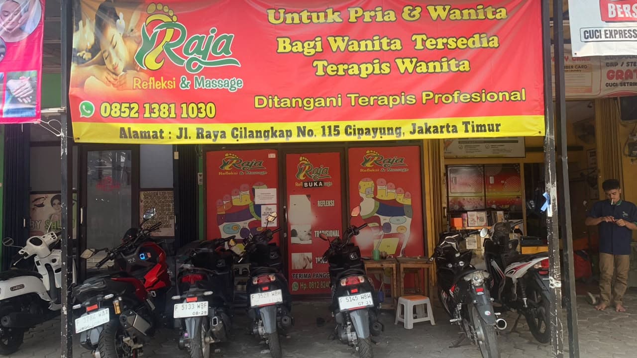 Suasana Raja Refleksi Cilangkap 2