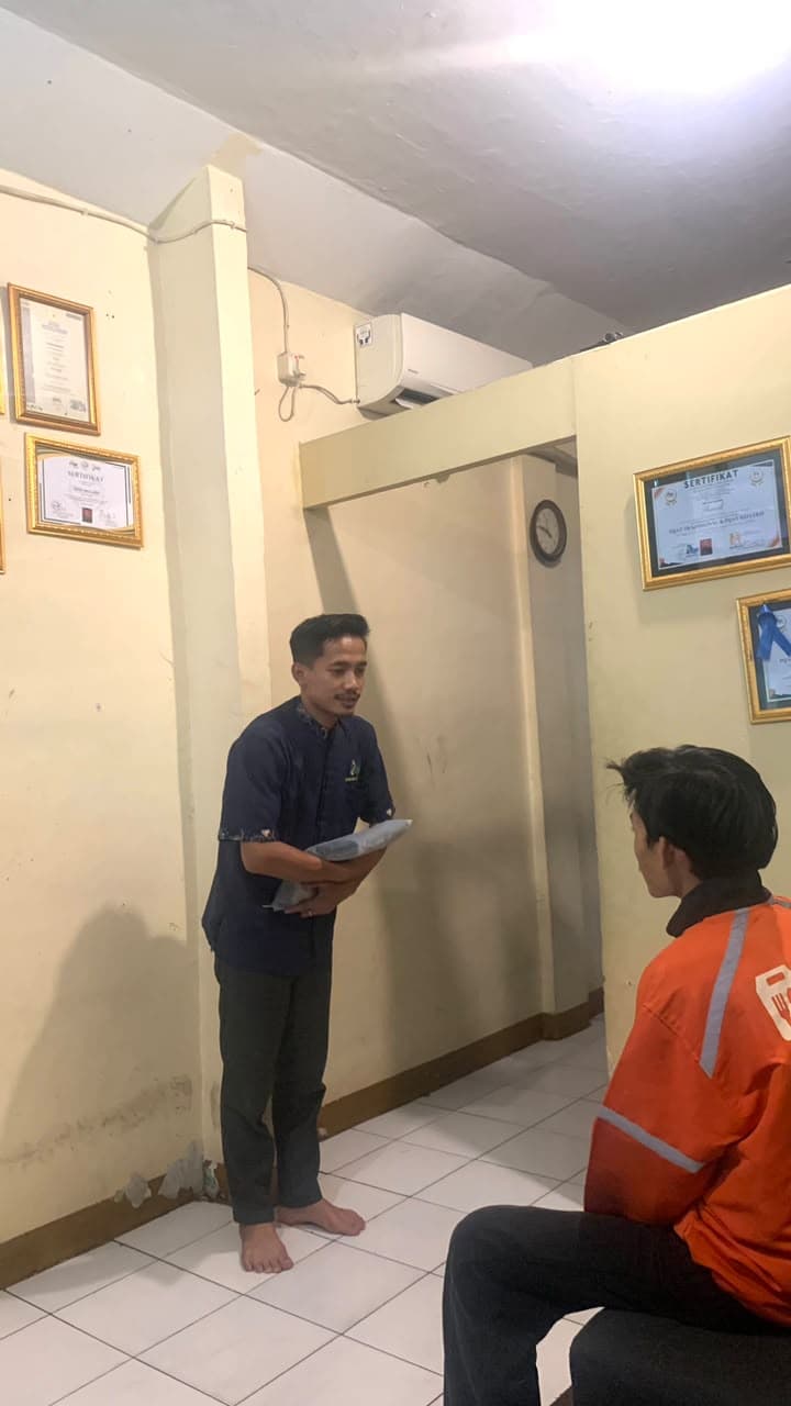 Suasana Raja Refleksi Cilangkap 6