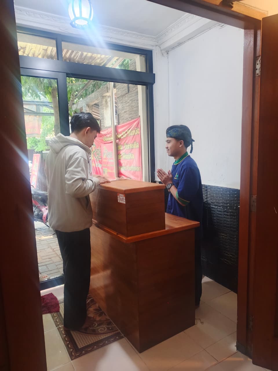 Suasana Raja Refleksi Gongseng 5