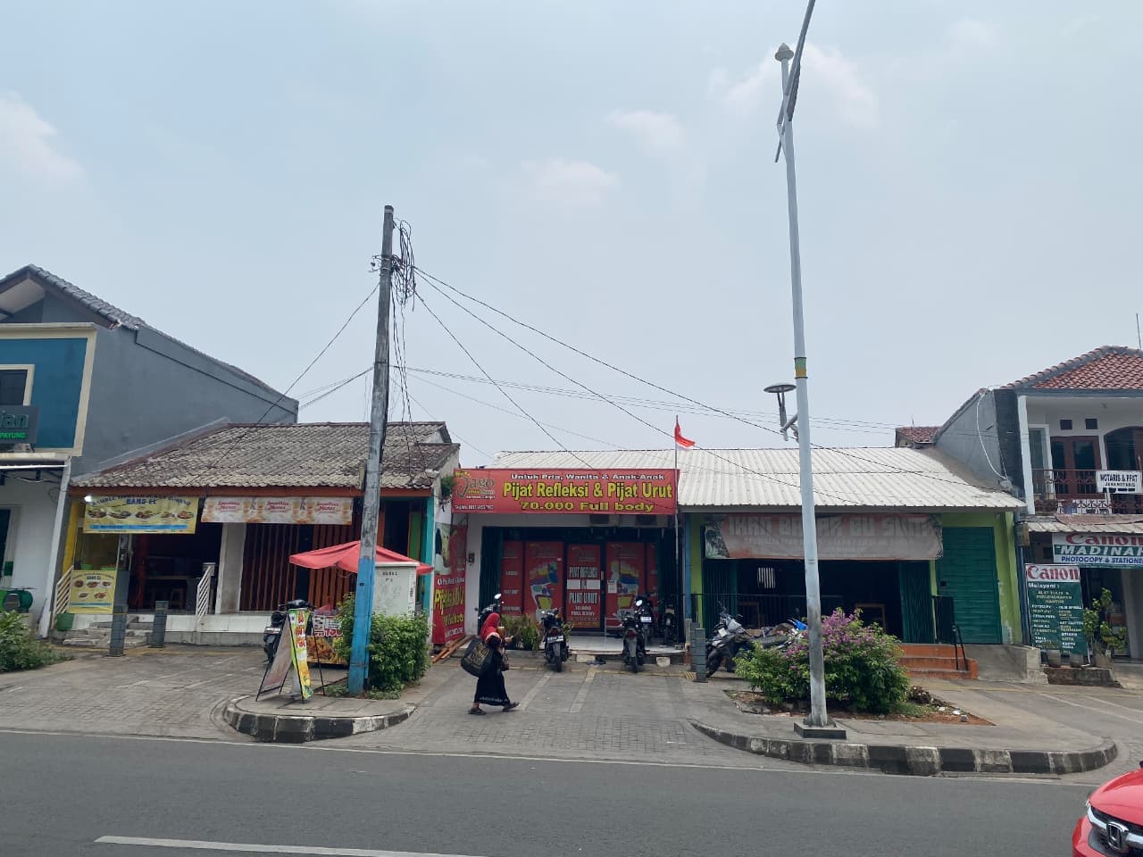 Suasana Jago Refleksi Mabes 3