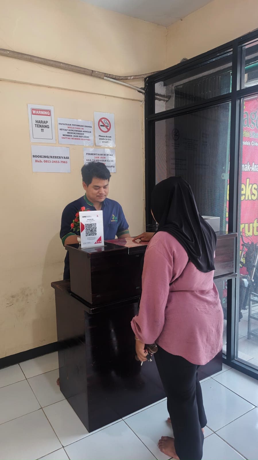 Suasana Jago Refleksi Mabes 4