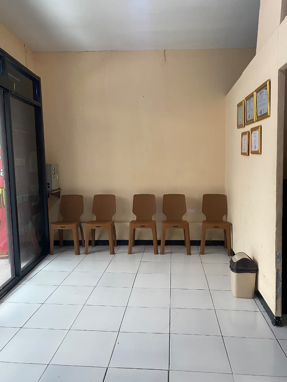 Suasana Jago Refleksi Mabes 5