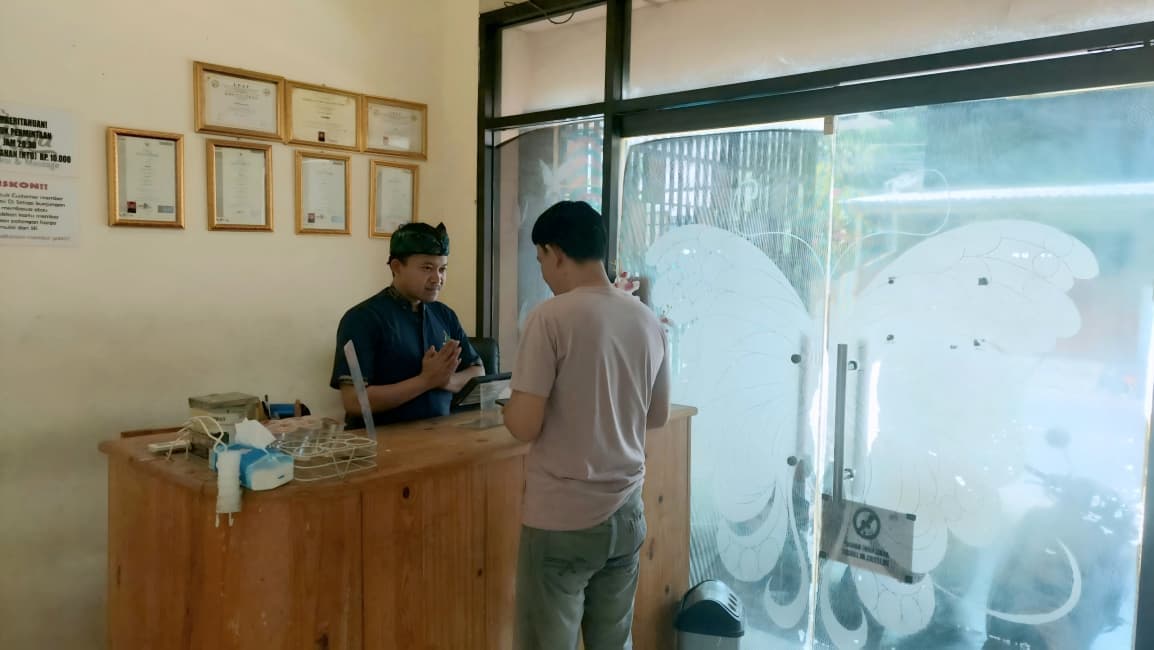 Suasana Raja Refleksi Mekarsari 3