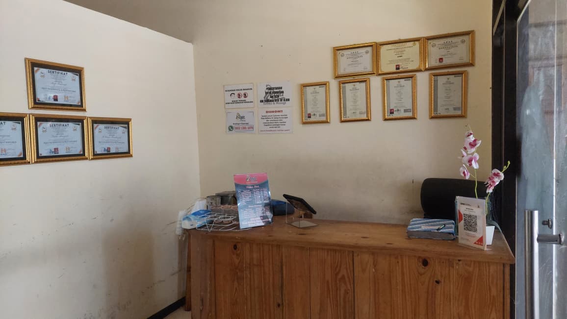 Suasana Raja Refleksi Mekarsari 4