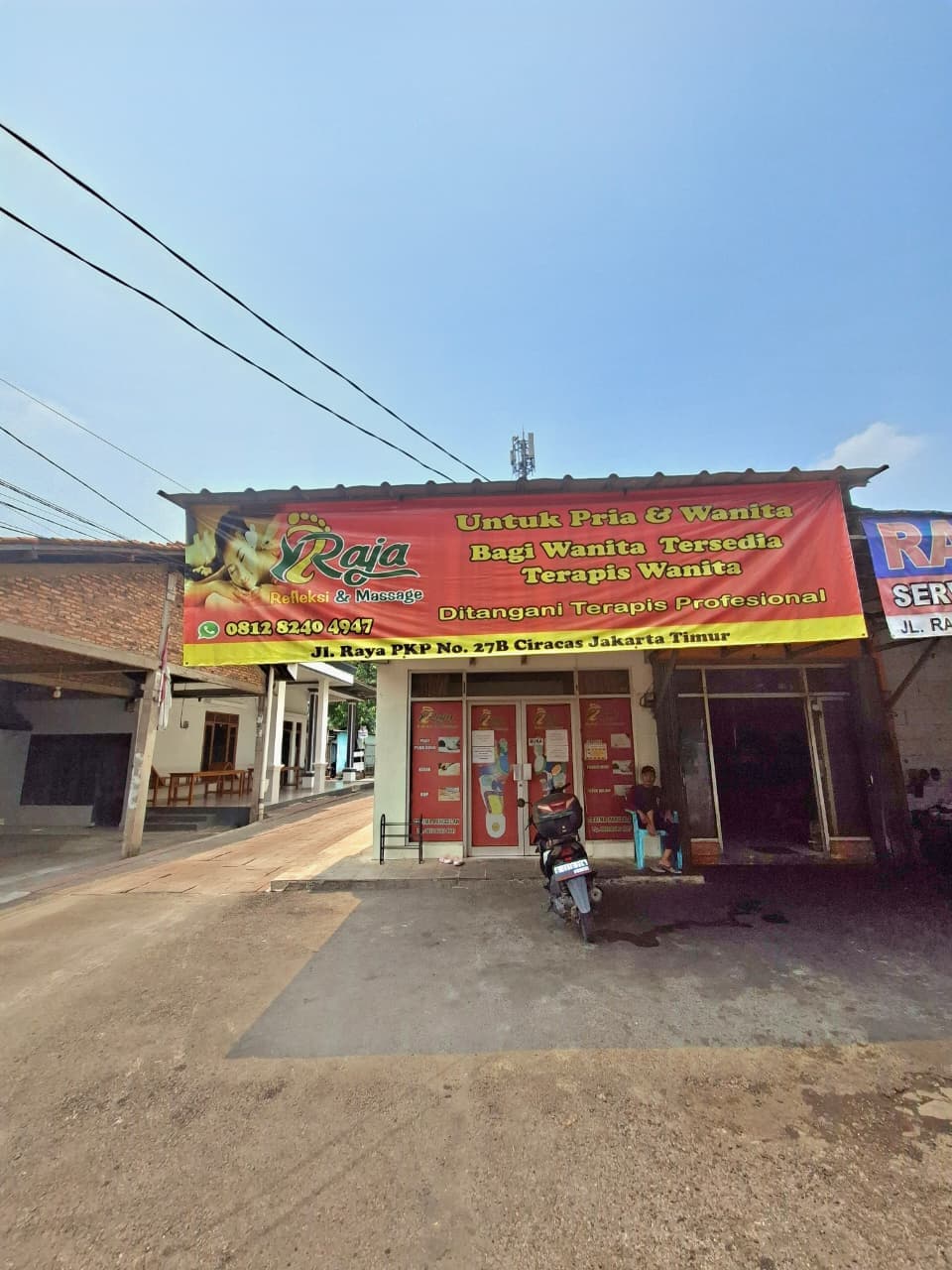 Suasana Raja Refleksi PKP 2