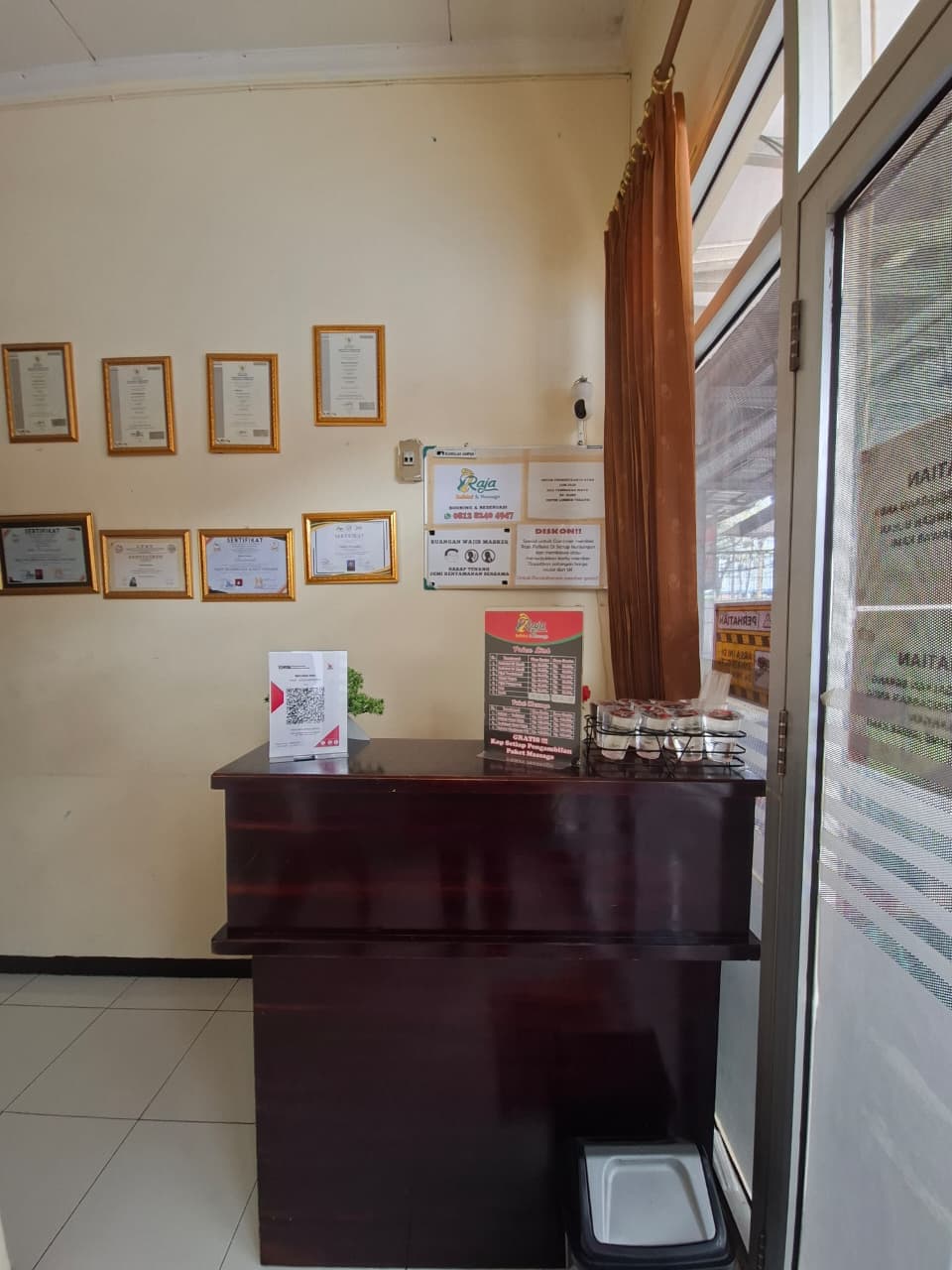 Suasana Raja Refleksi PKP 5