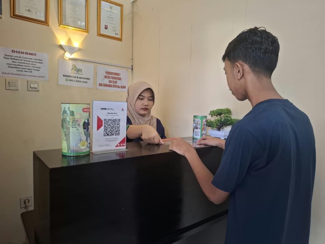 Foto suasana Raja Refleksi Pekayon