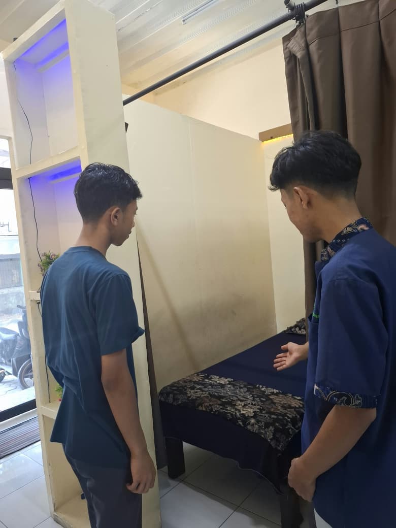 Suasana Raja Refleksi Pekayon 2