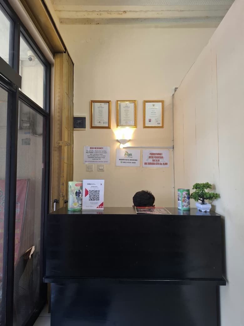 Suasana Raja Refleksi Pekayon 4