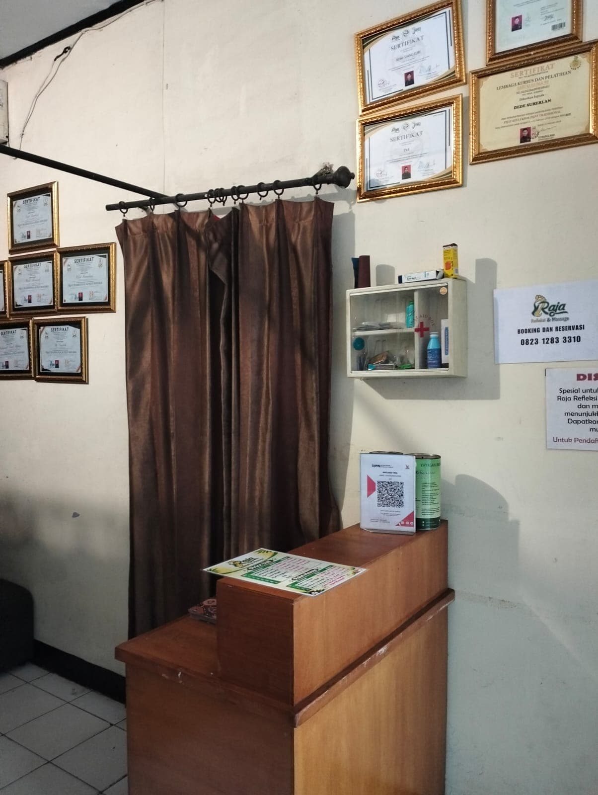 Suasana Raja Refleksi Tanah Merdeka 2