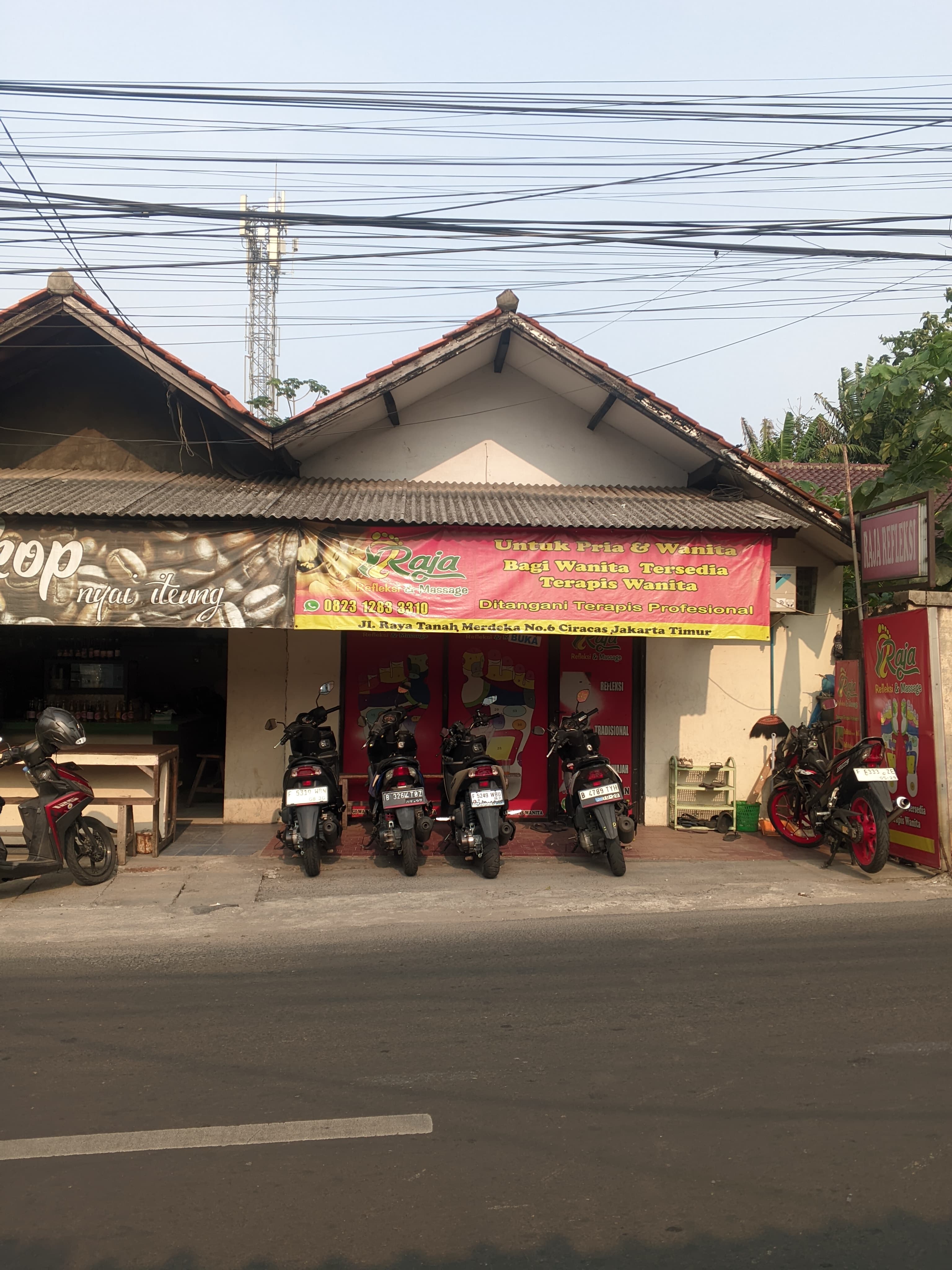 Suasana Raja Refleksi Tanah Merdeka 4